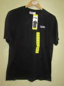 Fila - Lucano T/Shirt Black - Size Small - New With Tags.