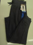 Mondetta - Ladies Cozy Joggers - India Ink Size Large - New With Tags.