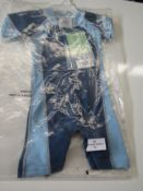 Banz - All-In-One Swim Suit Size - 0-3 Months - New & Packaged.