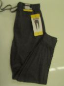 Kirkland Signature - 4-way Stretch Active Jogger - Grey Size Small - New With Tags.