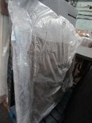 | 1X | SLEEPRIGHT VIRGINIA HEADBOARD 4FT6 DOUBLE | LOOKS TO BE IN GOOD CONDITION AND PACKAGED |