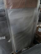 | 1X | SLEEPRIGHT ARIZONA HEADBOARD 2FT 6 SLATE GREY | ITEM HAS SCUFF & DIRTY MARKS VIEWING