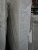 Professionally refurbished King Size Nector Mattress RRP œ899, this item has been professionally