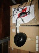 Made.com Troupe Wall Light, Black - Unchecked & Boxed & Appears to be a Auro Plug.