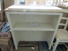 Cotswold Company Painswick Cotswold Cream Small Farmhouse Dresser Top 1 RRP Â£270.00 - The items