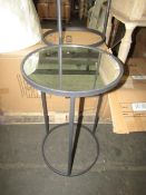 Moot Group Gallery Direct Hutton Side Table RRP Â£76.00 - This item looks to be in good condition