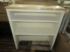 Cotswold Company Painswick Cotswold Cream Small Farmhouse Dresser Top 1 RRP Â£270.00 - This item