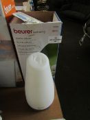 Beurer - Aroma Diffuser - LA30 - Grade B & Boxed.