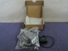 2x Yealink - EHS40 Wireless Headset Adapter - Unchecked & Boxed.