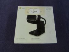 Microsoft - Lifecam HD-3000 720p Video Chat Webcam - Untested & Boxed.