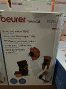 Beurer - Knee & Elbow Tens - EM29 - Grade B & Boxed. RRP £45