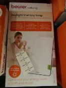 Beurer - Daylight Therapy Lamp - TL30 - White - Grade B & Boxed - RRP £69.99