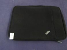 Lenovo - Thinkpad 13" Protective Sleeve Case - Small Marks Present, Non Original Packaging.