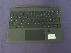 Microsoft - Surface Go2 or Go3 - Type Cover - Grey keyboard - Untested, Non Original Packaging.