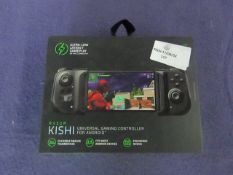Razer - Kishi Universal Gaming Controller ( For Android ) - Untested & Boxed. RRP £84.99 @ Currys.