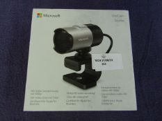 Microsoft - Lifecam Studio 1080p Video Recording - Untested & Boxed.
