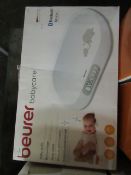 Beurer - Baby Scale With Bluetooth - BY90 - Grade B & Boxed. RRP £70.