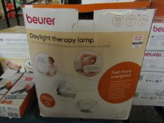 Beurer - Daylight Therapy Lamp - TL50 - Grade B & Boxed. RRP £79.99
