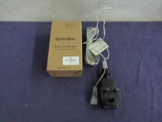 Lights4Fun - Essential Series Transformer Plug - Good Condition & Boxed.