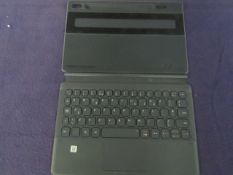 Samsung - Galaxy Tab S7 Keyboard - Black - Used Condition, Scuff Marks Present, Non Original