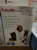 Beurer - Knee & Elbow Tens - EM29 - Grade B & Boxed. RRP £45