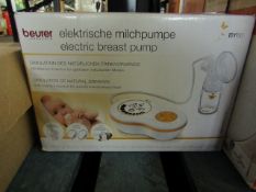 Beurer - Electric Breast Pump - BY60 - Grade B & Boxed.