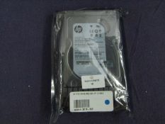 HP - 1TB Genuine Spare Hard Drive - SAS MDL - Unchecked & Packaged.