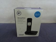 BT - Advanced Phone With Nuisance Call Blocking - Unchecked & Boxed.