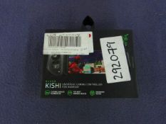 Razer - Kishi Universal Gaming Controller For Android - Left Side Not Working & Boxed.