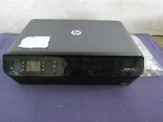 HP - Envy 4507 Printer - Black - Untested & No Packaging.