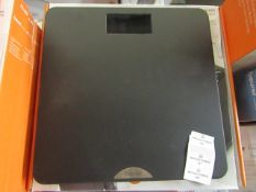 Beurer - Personal Soft Grip Bathroom Scale - PS240 - Grade B & Boxed. RRP £30.00 @Amazon.