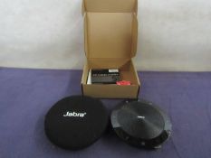 Jabra - Hands-Free Speak 510 - Untested & Boxed.