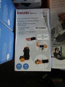 Beurer - Wrist & Lower Arm TENS Device - EM28 - Grade B & Boxed. RRP £45.