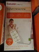 Beurer - Daylight Therapy Lamp - TL30 - White - Grade B & Boxed - RRP £69.99