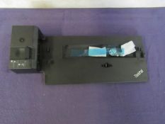 Lenovo - Thinkpad Ultra Dock - Looks In Good Condition & Boxed.