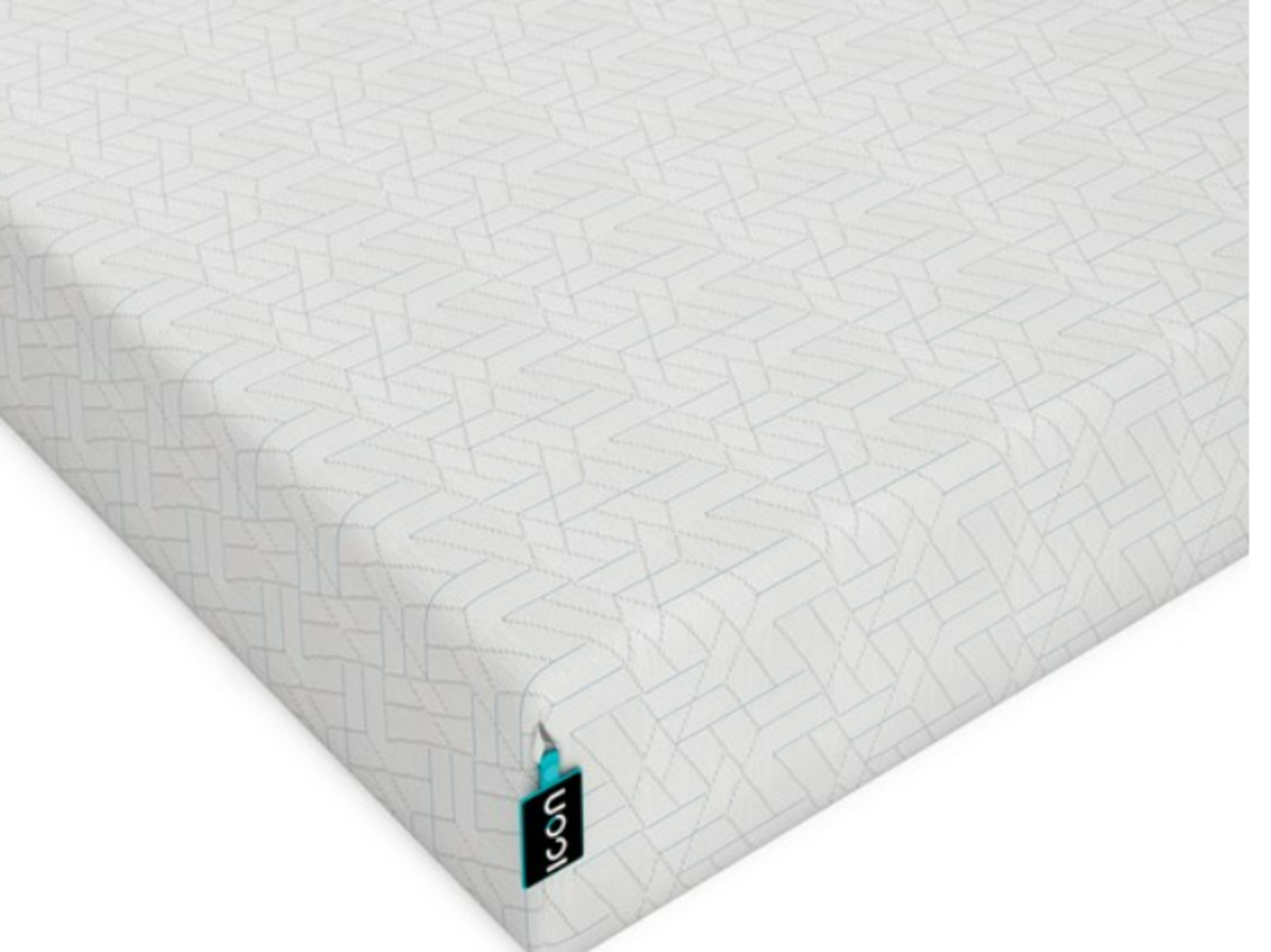 | 1X |  UNIDENTIFIED SINGLE MEMORY FOAM MATTRESS | STILL ROLLED AND BAGGED | RRP £- |