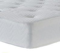 Sleepright modena 1000 4ft 6 firmer mattress, appears to be in good condition and bagged, RRP £399