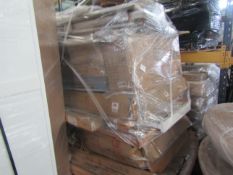 Large Pallet of Mixed Mark Harris BER furniture