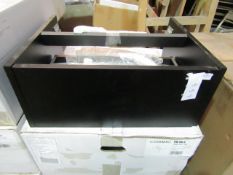 Cosmic - The Grid Wall-Mounted Vanity Drawer Unit - Good Condition & Boxed.