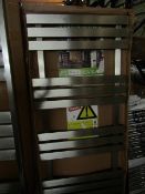 Carisa - Sahara Towel Radiator - 600x1660mm - Item Appears to be in Good Condition & Boxed.