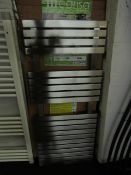 Carisa - Sahara Towel Radiator - 500x1190mm - Item Appears to be in Good Condition & Boxed.