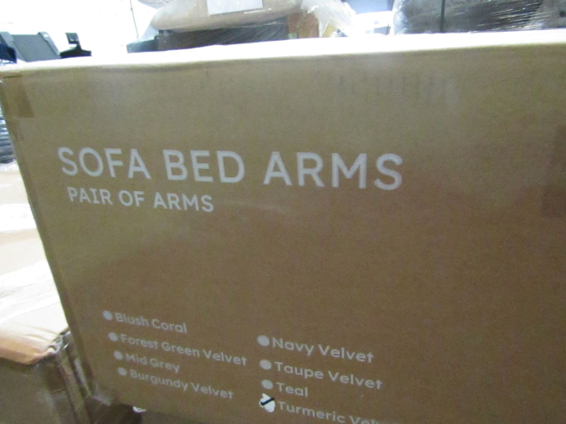 10% Buyers Premium +VAT, 24 Pallets of Genuine SNUG SOFA parts - Mixed Lots of Bases Backs Arms - Image 14 of 20