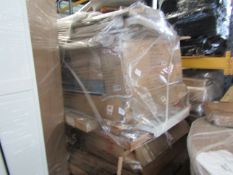 Large Pallet of Mark Harris furniture. All unchecked