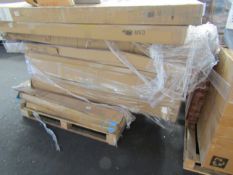Pallet of Various customer return furniture. All unchecked