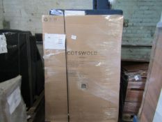 Mixed lot of 3 Items from Cotswold Company total RRP £2393 - This lot of branded customer returns is