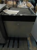 Hoover H-Dish 300 intergrated dishwasher, unchecked