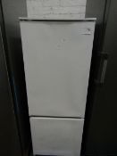 Zanussi 3/4 fridge freezer, unchecked