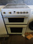 Hisense Ceramic Cooker HDE3211BWUK_WH White RRP ¶œ479.00