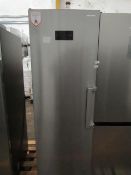 Sharp tall freezer, tested working but needs a clean