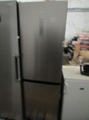 Hisense 60/40 split fridge freezer, no power when plugged in